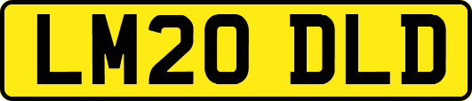 LM20DLD