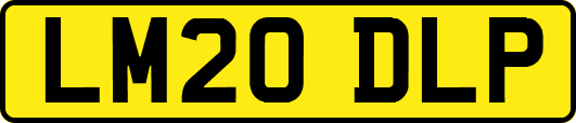LM20DLP