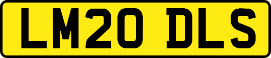 LM20DLS