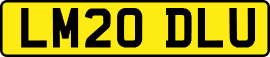 LM20DLU