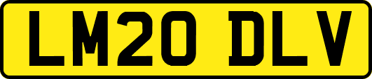 LM20DLV