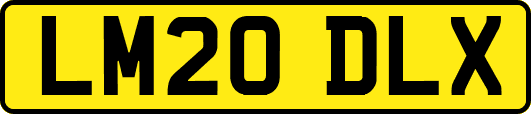 LM20DLX