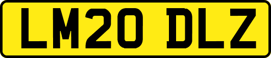 LM20DLZ