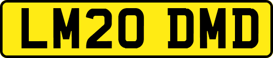 LM20DMD