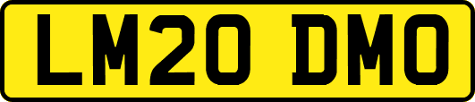 LM20DMO