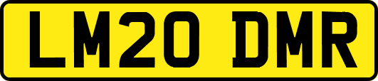 LM20DMR