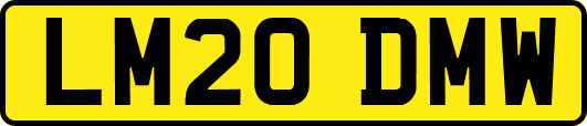 LM20DMW
