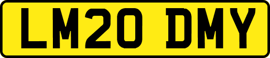 LM20DMY