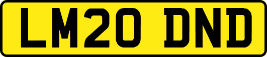 LM20DND
