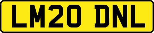 LM20DNL