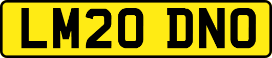 LM20DNO