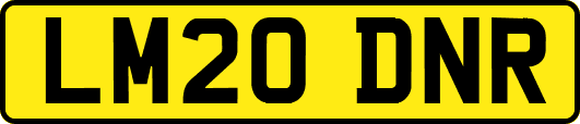 LM20DNR