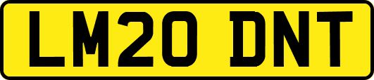 LM20DNT