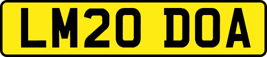 LM20DOA