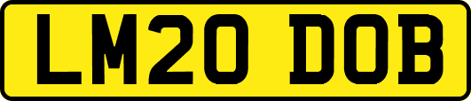 LM20DOB