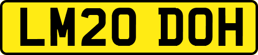 LM20DOH