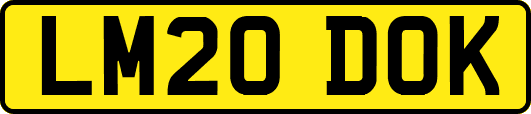 LM20DOK