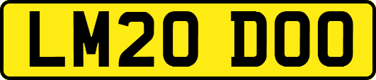 LM20DOO