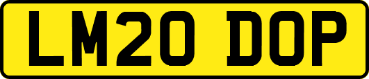 LM20DOP
