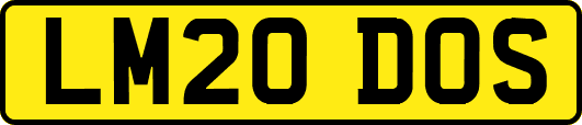 LM20DOS