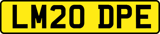 LM20DPE