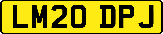 LM20DPJ