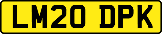 LM20DPK