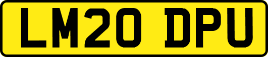 LM20DPU