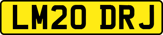 LM20DRJ