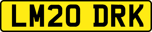LM20DRK