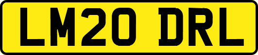 LM20DRL