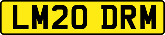 LM20DRM