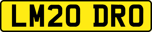 LM20DRO