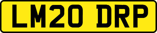 LM20DRP