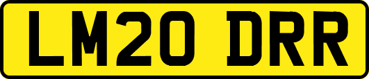 LM20DRR