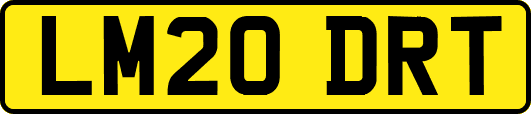 LM20DRT