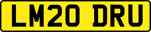 LM20DRU