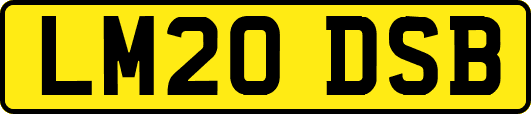 LM20DSB