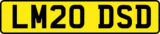 LM20DSD