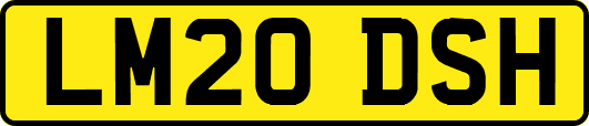 LM20DSH