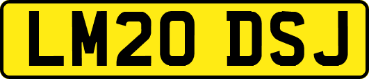 LM20DSJ
