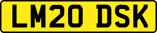 LM20DSK