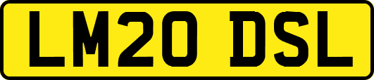 LM20DSL