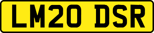 LM20DSR