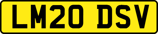 LM20DSV
