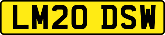 LM20DSW