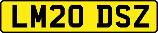 LM20DSZ