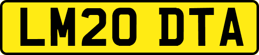 LM20DTA
