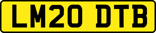 LM20DTB
