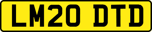 LM20DTD